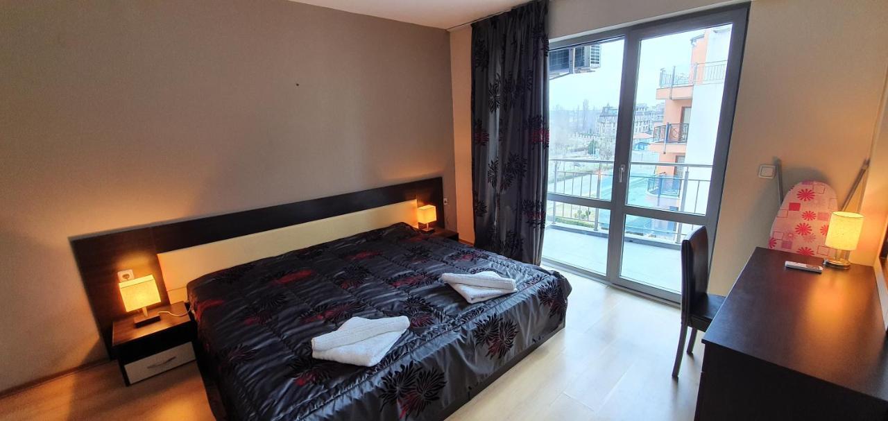 Apartament Cacao Residence Sunny Beach Exterior foto