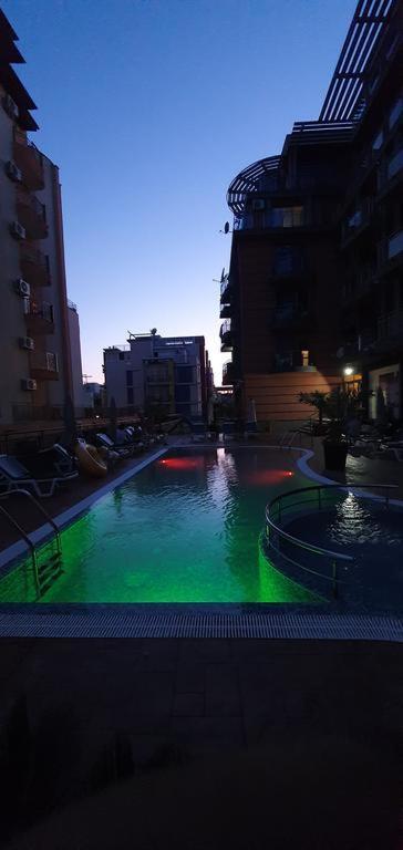 Apartament Cacao Residence Sunny Beach Exterior foto