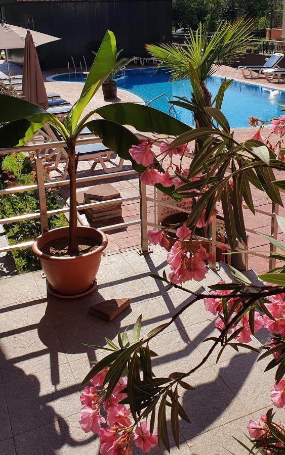 Apartament Cacao Residence Sunny Beach Exterior foto