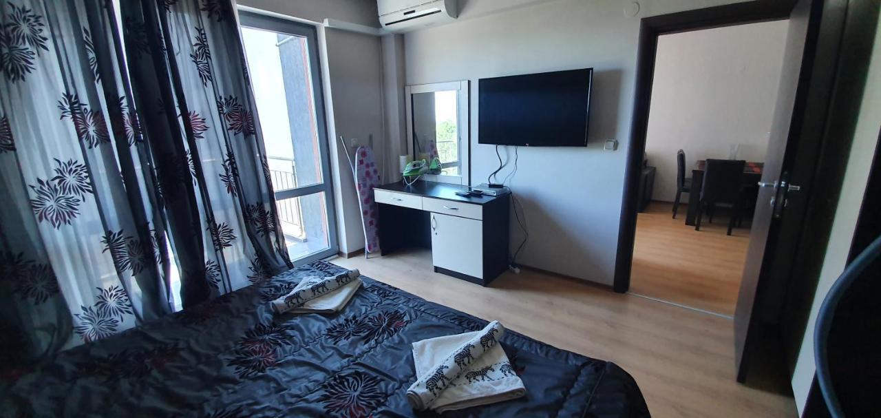 Apartament Cacao Residence Sunny Beach Exterior foto